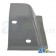H159533 - Deflector Shield; Rh, Feederhouse Drum