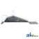 H159534 - Deflector Shield; Lh, Feederhouse Drum