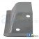 H159534 - Deflector Shield; Lh, Feederhouse Drum