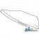 H236606 - Vane, Straw Chopper Lh