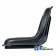 LGS100BL - Seat, Lawn & Garden, w/ Slide Track, BLK	