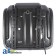 LGS100BL - Seat, Lawn & Garden, w/ Slide Track, BLK	
