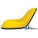 LMS2002YL - Seat, Lawn/Garden, YLW	