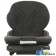 MSG65GRC - Grammer Seat, Charcoal Matrix; Cloth