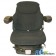 MSG95GGRC-ASSY - Grammer Seat Assembly, Charcoal Matrix; Cloth