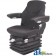 MSG95GGRC-ASSY - Grammer Seat Assembly, Charcoal Matrix; Cloth