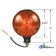 PL100C - Warning Lamp (12 Volt) 	
