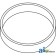 R45205 - Bushing; Clutch Oil Manifold