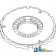 R47627 - Clutch Plate: cast 	