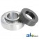 RA104RRB-I - Bearing, Ball; Spherical W/ Collar, Non-Relubricatable