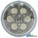 RE336112 - Lamp, Worklight; Round Led, Trapezoid