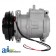 RE46657 - Compressor, New, Denso w/ Clutch 	