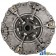 RE66695-R - Pressure Plate: 11", 6 lever, dual, both disc are cap