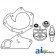 RE62658 - Water Pump Repair Kit	