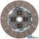 10A13874 - Trans Disc: 12", Organic, Spring Loaded