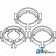 SBK2C - Bearing Kit; Cs5-Cs8
