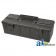 TB17000 - Tool Box, Plastic; 17.000 X 6.625 X 6.000