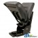 TF222BL - Flip-Up Seat, Trapezoid Back, BLK	