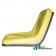TY15863 - Seat, High Back, Yellow