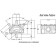 U926580100 - Gearbox, T-25a