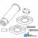 VFH1427 - Kontak Kit for Unit 18 Valves 	