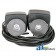 VLC2120 - Trailer Magnetic Light Kit W/ Case, 39, 7 Pin Plug (North Am