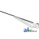 VLC3101 - Arm, Universal Wiper Straight (16") 	