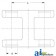 W041351 - Implement Yoke, Double 	