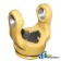 W041577 - Inboard Yoke, used w/ 2a Outer Profile Tubing 	