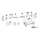 W041662 - Cross & Bearing Kit 	