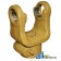 W097136-A - Tractor Yoke, Splined 1 3/8" - 6 Spline w/ QDP 	