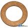 180015019 - Friction Disc/Clutch Lining, 5.6" O.D., 3" I.D.