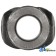 W317806-A - Implement Yoke, Round Bore 1 3/8 w/ 1/2 Pin Hole 	