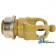 W363696 - Tractor Yoke, Splined 1 3/8 - 21 Spline w/ AS Lock 	
