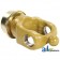 W363729 - Tractor Yoke, Splined 1 3/4 - 20 Spline w/ AS Lock 	