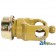W363729 - Tractor Yoke, Splined 1 3/4 - 20 Spline w/ AS Lock 	