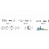 W364915 - AS-QD Slide Collar Repair Kit, Size C 	