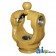 W366860-A - Inboard Yoke, used - Ov, OvGA  OvGEH Inner Profile Tu