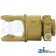 W367689 - Overrunning Clutch, Key Type, Type F5/1r-Right, 1 3/4" 20 Spline, W/ Clamp Bolt