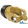 W380882 - Tractor Yoke, Splined 1 3/8 - 6 Spline w/ AS Lock 	