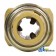 W380907 - Tractor Yoke, Splined 1 3/8 - 6 Spline w/ AS Lock 	