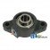 WGTZ15-I - 2 Bolt Flanged Bearing W/ Lock Collar, Re-Lubricatable