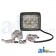 WL895 - Work Lamp, Led, Square, Combination Flood / Trapezoid Light Pattern