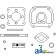 ZCK09 - Carburetor Kit, Complete (Zenith) 	