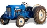 Ford 2000 Tractor