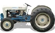 Ford 4000 Tractor