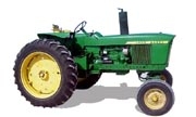 John Deere 2520 Tractor