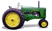 John Deere 70 Tractor