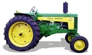 John Deere 730 Tractor