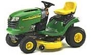 John Deere L100 Riding Mower